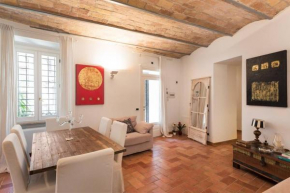Idyllia - lovely Colosseum loft apartment